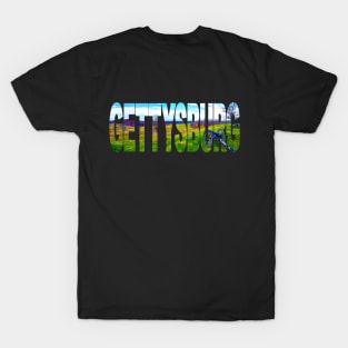 GETTYSBURG - Pennsylvania USA T-Shirt